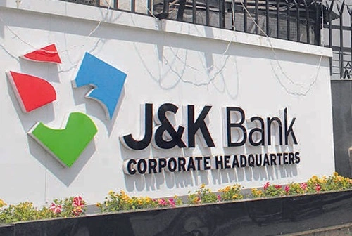 J&K Bank